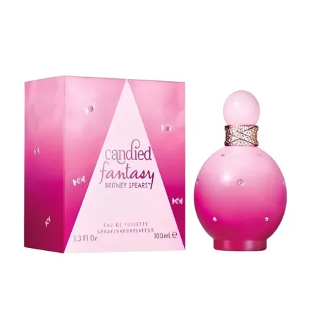 Britney Spears Fantasy Candied Edt 100ml