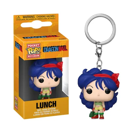 Llavero Funko Pop! Dragon Ball Lunch