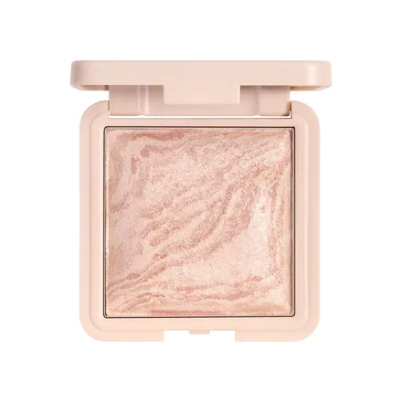 Note Rubor Baked Blusher 01 Moondust