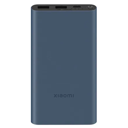 Carregador Portátil Xiaomi Mi 22.5W Power Bank 10.000 mAh USB/USB-C – Azul 38939 BHR5884GL PB100DPDZM