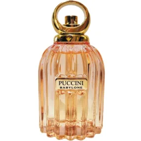 Perfume Puccini Babylone Feminino Eau Parfum 100ml