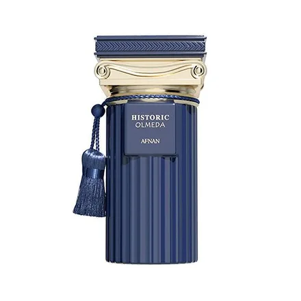 Perfume Afnan Historic Olmeda Unisex Edp Agatres 100ml