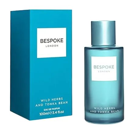 London Bespoke Wild Herbs Tonka Bean Eau Parfum 100ml