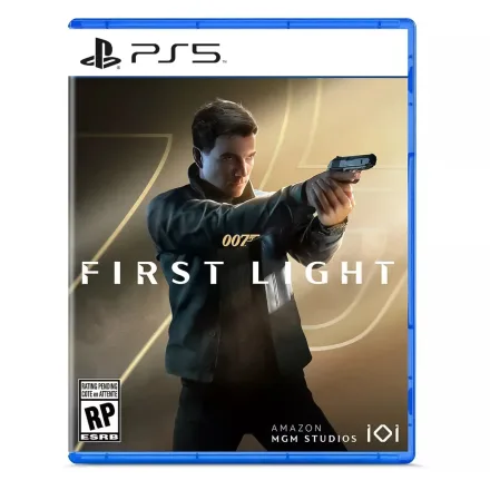Jogo 007 First Light PS5