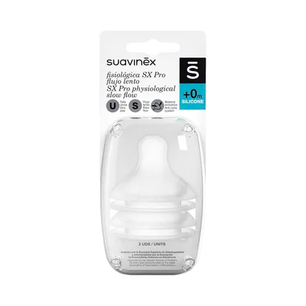 Tetina Fisiologica 0 Suavinex