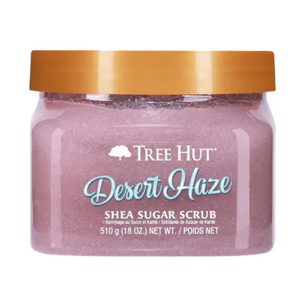 Exfoliante Corporal Tree Hut Sugar Haze 540 Gr