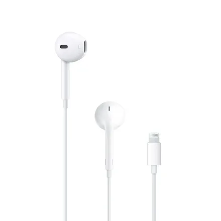 Apple Earpods MMTN2AM/A Lightning