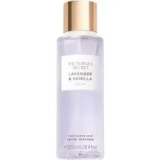 Victoria Secret Splash Lavender Vanilla Relax 250ml