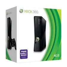 Xbox 360 Slim Puro Reco