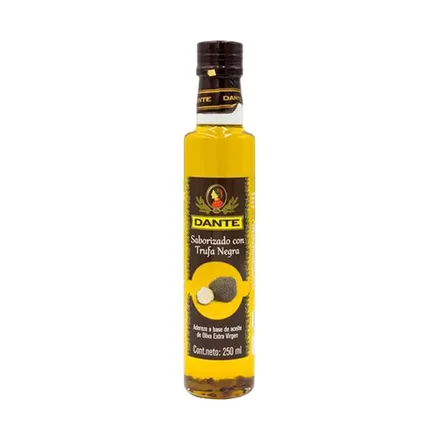 Aceite Oliva Extra Virgen Dante Trufado 250ml