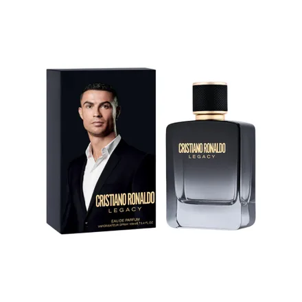 Perfume Cristiano Ronaldo Legacy Edp 100ml