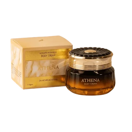 MAISON ALHAMBRA ATHENA BODY CREAM 110GR