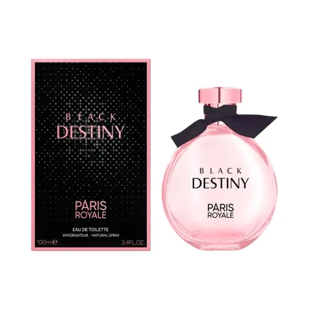 Perfume Paris Royale Black Destiny Edp 100ml