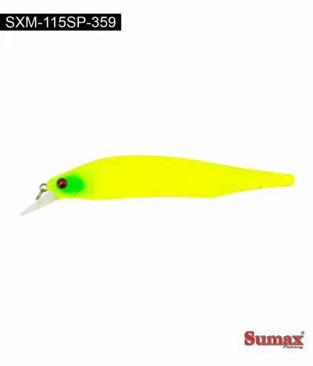 Sumax Senuelo Isca Maverick Sxm 359 Media 115mm