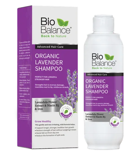 Bio Balance Shampoo Organico Lavanda 330ml