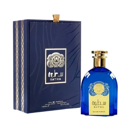 Perfume Ard Al Zaafaran Satwa Edp 100ml