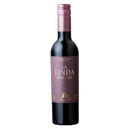 Vino Argentino Tinto Finca La Linda Cabernet Sauvignon 375ml
