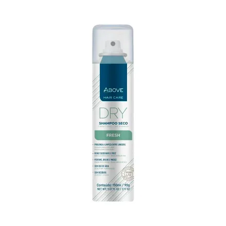 Shampoo Above Dry Fresh 150ml