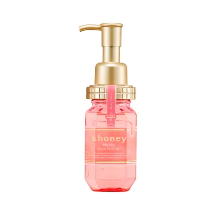 Aceite Capilar Honey Melty Moist Rich 100ml