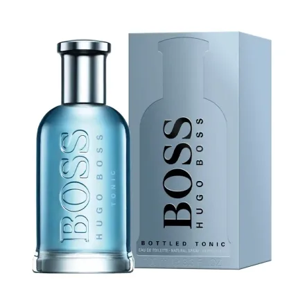 Perfume Masculino Hugo Boss Bottled Tonic Edt 100ml