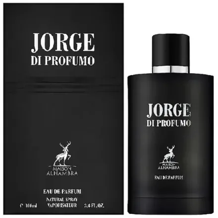 Perfume Masculino Maison Alhambra Jorge Di Profumo Edp 100ml