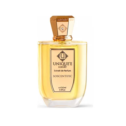 Unique Luxury Soscentific Edp 100ml
