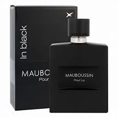 Mauboussin Perfume Pour Lui In Black Eau Parfum 100ml