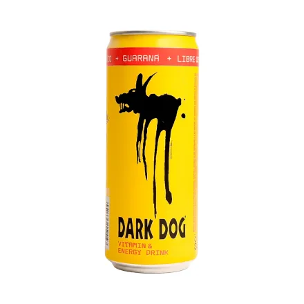 Bebida Energetica Dark Dog 330ml