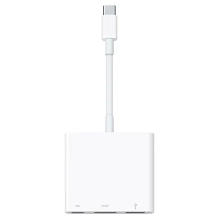 Apple Adaptador Digital AV Multiport USB-C MW5M3ZM/A