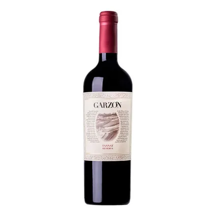 Vino Garzon Reserva Tannat 750ml
