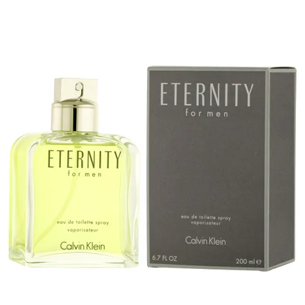 Calvin Klein Eternity Men Eau Toilette 200ml