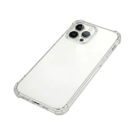 Capa Protectora 4 Life iPhone 12 Pro Max Transparente