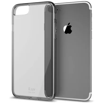 Capa Iluv iPhone 7 8 Vyneer Transparente