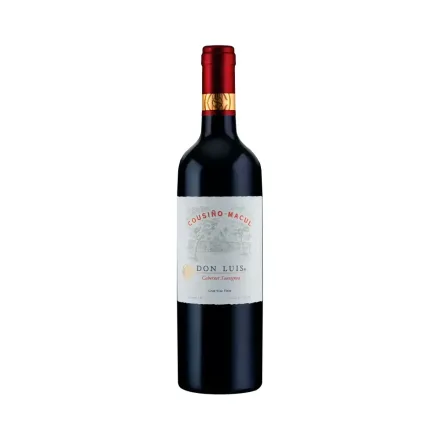 Vino Cousino Macul Don Luis Cabernet Sauvignon 750ml