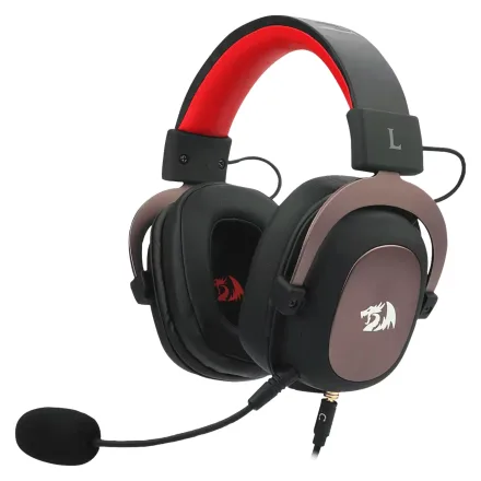 Gamer Redragon Zeus 2 Mm P2