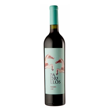Vino Argentino Tinto Padrillos Malbec 750ml