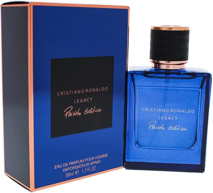 Cristiano Ronaldo Private Eau Parfum 50ml