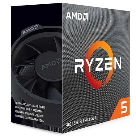 Processador 5 AM4 4600g