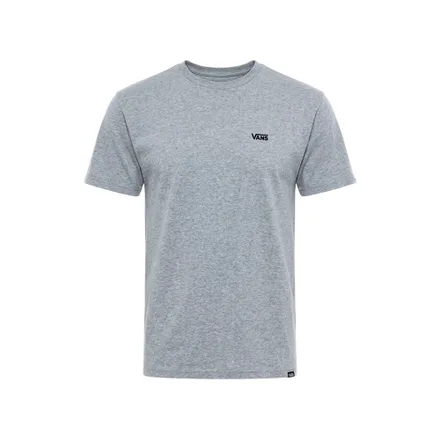 Remera Vans VN0 A3 Czeath Left Chest Logo Masculino