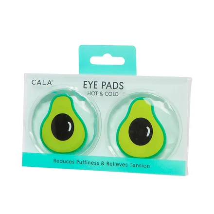 Parches Para Ojos Cala Hot And Cold Avocado