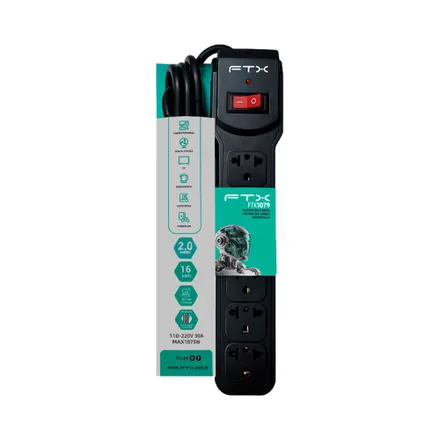 Filtro Linea Ftx 2 Mts