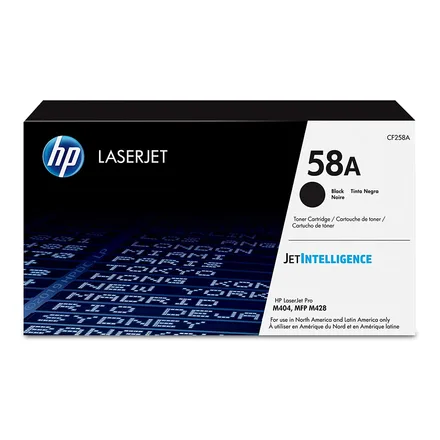 Toner Hp 58A