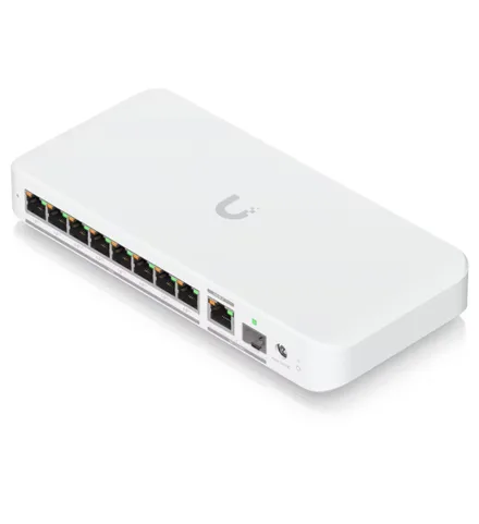 Ui Usw Flex 8 Poe Unifi Switch 8P Gb