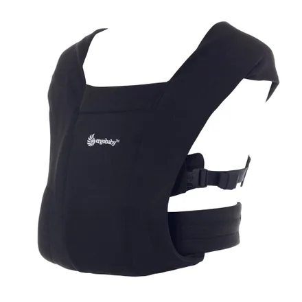 Canguru Para Bebê Ergobaby Embrace Pure-Black – BCEMA-BLK