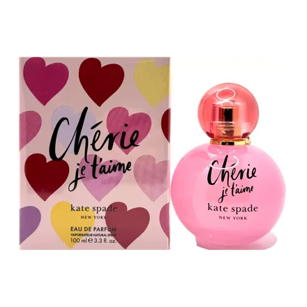 Kate Spade Cherie Je Aime Eau Parfum 100ml