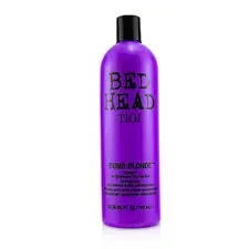 Tigi Shampoo Bed Head Dumb Blonde 750ml