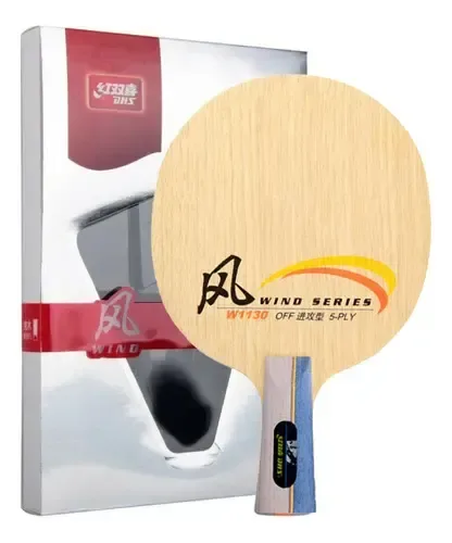 DHS PALETA DE PING PONG W1130