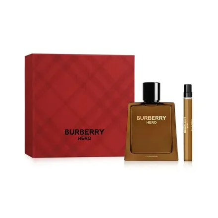 Burberry Hero Caja Vermelho Edp 100ml 10ml