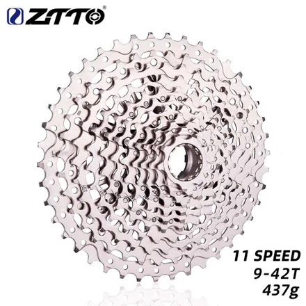 Bike Cassete Ztto 42