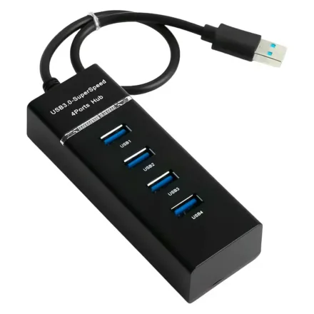 Adaptador Hub Super Speed 303